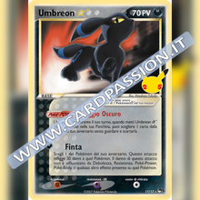 17/17 Umbreon Gold Star | Gran Festa - Card Passion