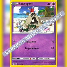125/264 Sandygast | Colpo Fusione - Card Passion