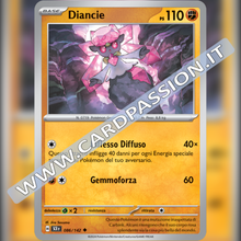 086/142 Diancie | Corona Astrale