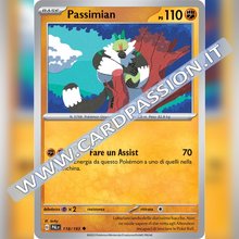 118/193 Passimian | Evoluzioni a Paldea