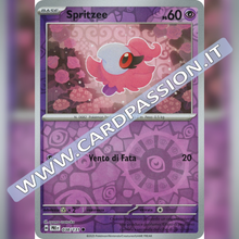 038/131 Spritzee Reverse | Evoluzioni Prismatiche