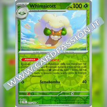 015/162 Whimsicott Reverse | Cronoforze
