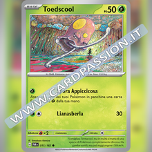015/182 Toedscool | Paradosso Temporale