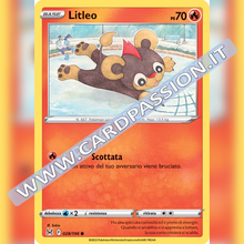 028/196 Litleo | Origine Perduta - Card Passion