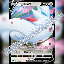 140/185 Togekiss V | Voltaggio Sfolgorante - Card Passion