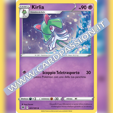 061/189 Kirlia Non Comune | Lucentezza Siderale - Card Passion