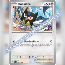 164/193 Rookiedee | Evoluzioni a Paldea