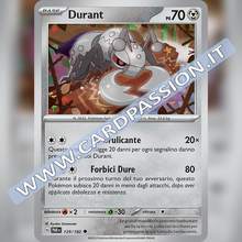 129/182 Durant | Paradosso Temporale