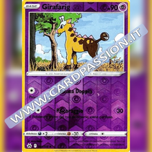 061/159 Girafarig Reverse | Zenit Regale