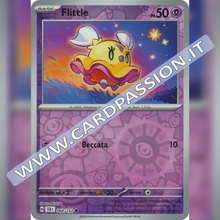 068/142 Flittle Reverse | Corona Astrale