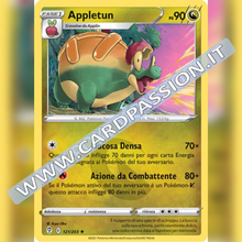 121/203 Appletun | Evoluzioni Eteree - Card Passion