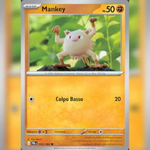 042/084 Mankey | Buio Pesto