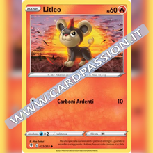 022/203 Litleo | Evoluzioni Eteree - Card Passion