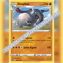 092/195 Donphan | Tempesta Argentata