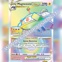 198/196 Magnezone VAstro Hyper | Origine Perduta - Card Passion