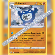 085/196 Poliwrath | Origine Perduta - Card Passion