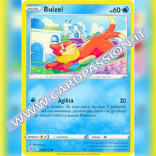 038/172 Buizel | Astri Lucenti - Card Passion