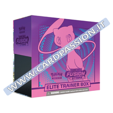 ★ Elite Trainer Box Fusion Strike (EN) - Card Passion