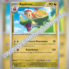 140/191 Appletun | Scintille Folgoranti