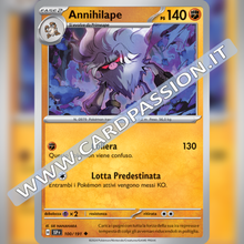 100/191 Annihilape | Scintille Folgoranti