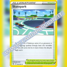 242/264 Skatepark | Colpo Fusione - Card Passion