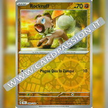 089/162 Rockruff Reverse | Cronoforze