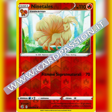 030/264 Ninetales Reverse | Colpo Fusione - Card Passion