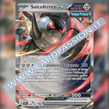 066/091 Solcoferreo ex | Destino di Paldea