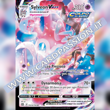 TG15/TG30 Sylveon VMax | Astri Lucenti - Card Passion