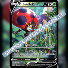 TG12/TG30 Orbeetle V | Origine Perduta - Card Passion