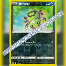112/196 Spinarak Reverse | Origine Perduta - Card Passion