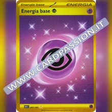 207/165 Energia Psico Gold | Scarlatto e Violetto 151