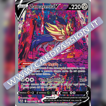 GG54/GG70 Zamazenta V Galleria di Galar | Zenit Regale