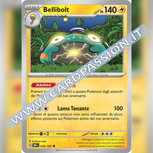078/197 Bellibolt | Ossidiana Infuocata