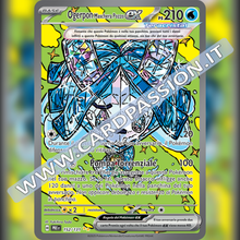 152/131 Ogerpon Maschera Pozzo ex (Alternative Art) | Evoluzioni Prismatiche