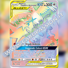 69/68 Moltres, Zapdos e Articuno GX Hyper | Destino Sfuggente - Card Passion