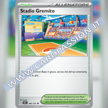 180/191 Stadio Gremito | Scintille Folgoranti
