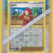 159/189 Lapilla Non Comune Reverse | Lucentezza Siderale - Card Passion