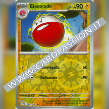 067/193 Electrode Reverse | Evoluzioni a Paldea