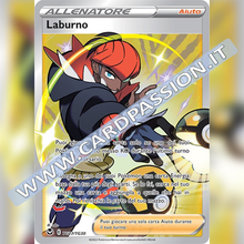 TG27/TG30 Laburno | Tempesta Argentata