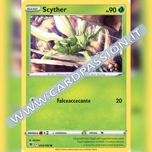 004/189 Scyther Comune | Lucentezza Siderale - Card Passion