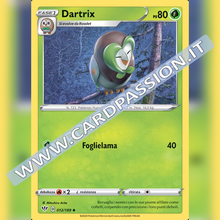 012/189 Dartrix Non Comune | Fiamme Oscure - Card Passion