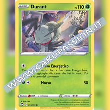 013/195 Durant | Tempesta Argentata