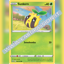 007/159 Sunkern | Zenit Regale
