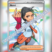 229/091 Nemi (Full Art) | Destino di Paldea
