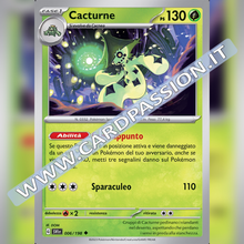 006/198 Cacturne | Scarlatto e Violetto