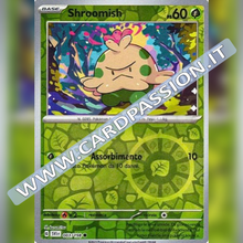 003/198 Shroomish Reverse | Scarlatto e Violetto