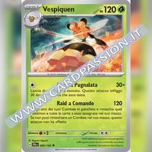 009/193 Vespiqueen | Evoluzioni a Paldea