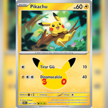 041/128 Pikachu (19/30) Holo | 30esimo Anniversario