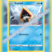 034/159 Snorunt | Zenit Regale